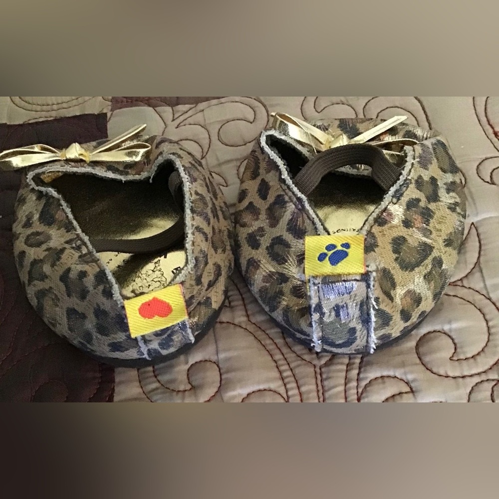 Build A Bear Shoes - Picture 9 of 12